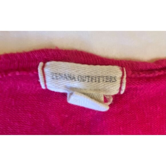 Lot Of 5 Womens Short Sleeve T-Shirts In Various Styles & Colors Sizes M & Petit - Picture 5 of 10